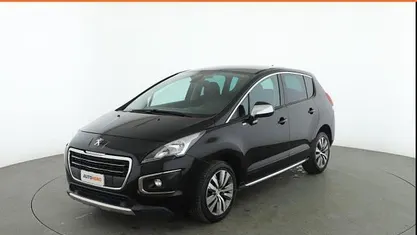 Occasion Peugeot 3008 Active 120 ch (88 kW) 2016 Noir SUV