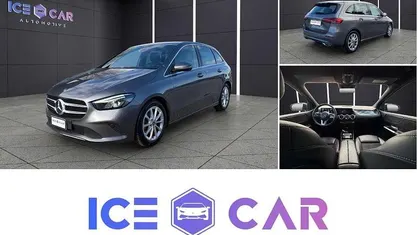 Grigio Usata 2019 Mercedes B180 Monovolume | 17.480 € (Super prezzo)