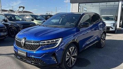 Usata Renault Austral Iconic 200 CV (147 kW) 2023 Blu SUV