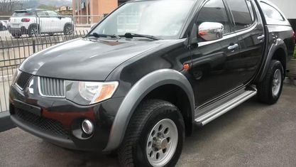 Occasion Mitsubishi L200 Intense 136 ch (100 kW) 2011 Noir Pick-up