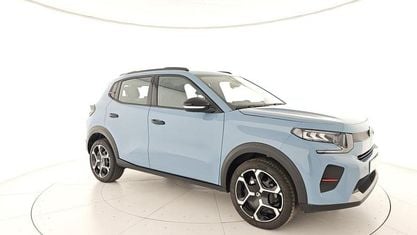 Brugt Citroën C3 PureTech 101 HK (74 kW) 2025 Blå Sedan