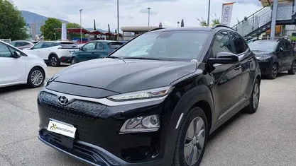 Nero Usata 2021 Hyundai Kona XPrime SUV | 14.400 € (Buon prezzo)