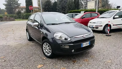 Grigio Usata 2009 Fiat Punto Evo Due volumi | 4990 € (Buon prezzo)