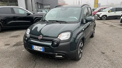 Usata Fiat Panda Cross Cross 69 CV (50 kW) 2025 Utilitaria