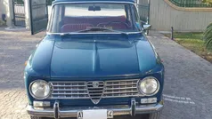Usata 1966 Alfa Romeo Giulia 1300 Ti Tre volumi | 16.500 €