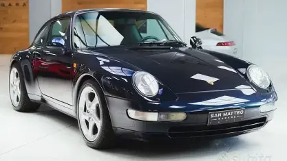 Usata Porsche 911 Carrera 4 272 CV (200 kW) 1995 Other Coupé