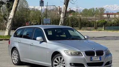 Usata BMW 320 M Sport 184 CV (135 kW) 2010 Station wagon