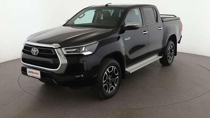 Occasion Toyota HiLux Executive 204 ch (150 kW) 2020 Noir Pick-up