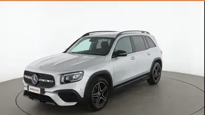 Usata Mercedes GLB200 Premium 150 CV (110 kW) 2023 Argento SUV
