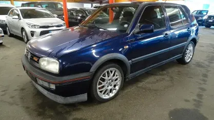 Usata VW Golf III GTI 150 CV (110 kW) 1996 Lilla Berlina