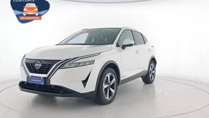 Usata 2023 Nissan Qashqai Acenta SUV | 25.500 € (Ottimo prezzo)
