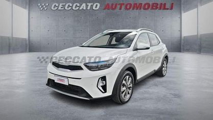 Occasion Kia Stonic Style 79 ch (58 kW) 2025 Bleue SUV