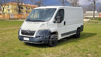 Usata Citroën Jumper 131 CV (96 kW) 2012 Monovolume