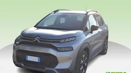 Grigio Usata 2024 Citroën C3 Aircross PureTech SUV | 17.900 € (Buon prezzo)