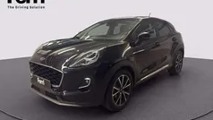 Agate black Usata 2022 Ford Puma Titanium SUV | 17.420 € (Buon prezzo)