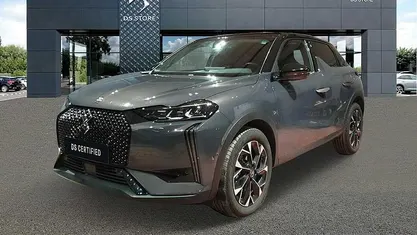 Grigio Usata 2025 DS Automobiles DS3 Due volumi | 26.900 € (Buon prezzo)