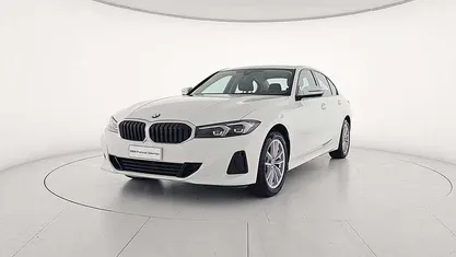 Usata BMW 316 Comfort Edition 122 CV (89 kW) 2024 Utilitaria