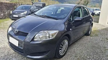 Usata Toyota Auris Sol 90 CV (66 kW) 2007 Utilitaria