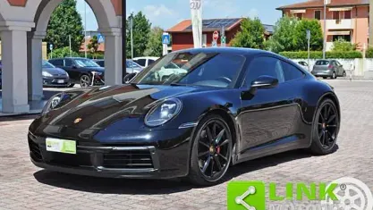 Usata Porsche 911 Carrera S 450 CV (330 kW) 2019 Nero Coupé
