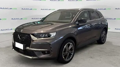 Grigio Usata 2021 DS Automobiles DS7 Crossback Grand Chic SUV | 24.200 € (Buon prezzo)