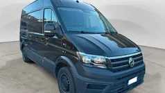 Marrone Usata 2020 VW Crafter Furgone | 18.500 € (Ottimo prezzo)