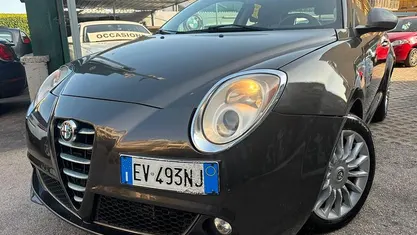 Grigio Usata 2014 Alfa Romeo MiTo Distinctive Due volumi | 2990 € (Super prezzo)