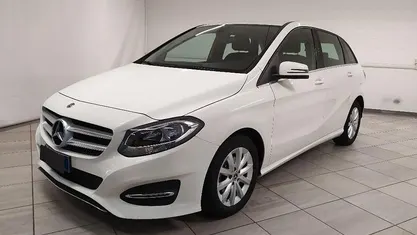Bianco Usata 2018 Mercedes B180 Business Monovolume | 15.990 € (Buon prezzo)