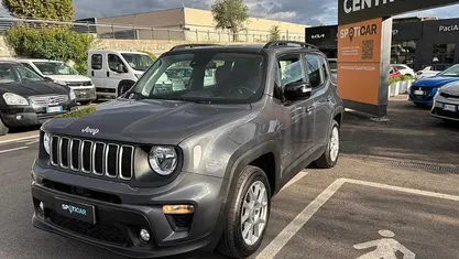 Grigio Usata 2024 Jeep Renegade Limited SUV | 21.200 € (Buon prezzo)