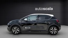 Nero Usata 2023 Citroën C3 PureTech Due volumi | 13.490 € (Buon prezzo)