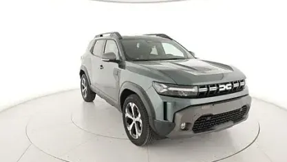 Nuova Dacia Duster Journey 122 CV (89 kW) 2026 Verde SUV