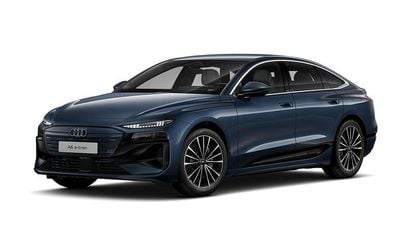Nouă Audi e-tron Sportback Advanced Plus 280 kW (381 CP) 2025 Albastru SUV