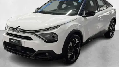 Usata Citroën C4 Feel 110 CV (80 kW) 2022 Bianco Berlina