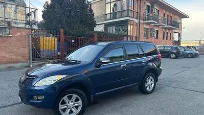 Usata Great Wall H3 126 CV (92 kW) 2011 SUV