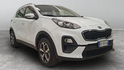 Usata 2021 Kia Sportage Urban SUV | 18.900 € (Buon prezzo)
