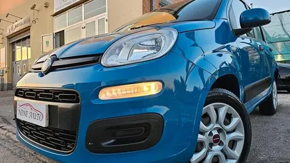 Usata Fiat Panda 80 CV (58 kW) 2012 Utilitaria