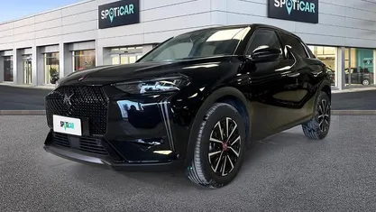 Usata DS Automobiles DS3 Performance 131 CV (96 kW) 2024 Nero Utilitaria