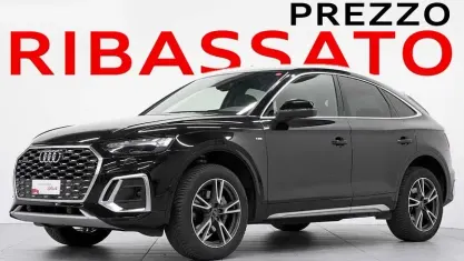 Usata Audi Q5 S-Line 204 CV (150 kW) 2024 SUV