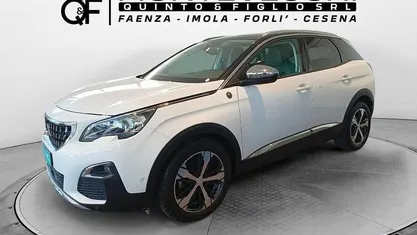Usata Peugeot 3008 Crossway 131 CV (96 kW) 2018 SUV