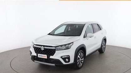 Gebraucht Suzuki SX4 S-Cross 129 PS (94 kW) 2022 Weiß SUV
