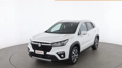 Usata Suzuki SX4 S-Cross 129 CV (94 kW) 2022 Bianco SUV
