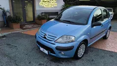 Azzurro Usata 2008 Citroën C3 Tre volumi | 2690 € (Buon prezzo)