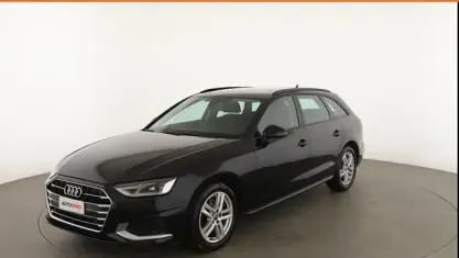 Usata Audi A4 Advanced 150 CV (110 kW) 2021 Nero Station wagon