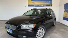 Nero Usata 2006 Volvo V50 Summum Station wagon | 1990 € (Buon prezzo)