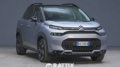 Grigio Usata 2024 Citroën C3 Aircross PureTech SUV | 15.977 € (Buon prezzo)