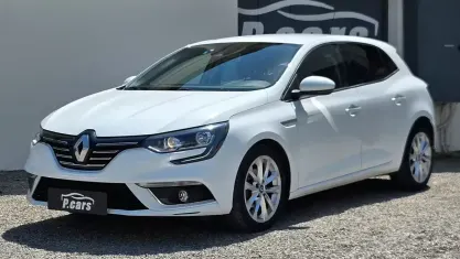Usata Renault Mégane IV Intens 132 CV (97 kW) 2016 Bianco Berlina