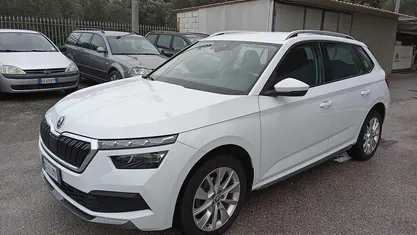 Usata Skoda Kamiq 90 CV (66 kW) 2020 SUV