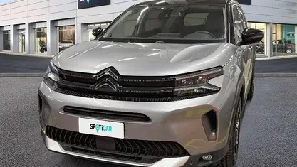 Grigio Usata 2024 Citroën C5 Aircross SUV | 23.750 € (Buon prezzo)