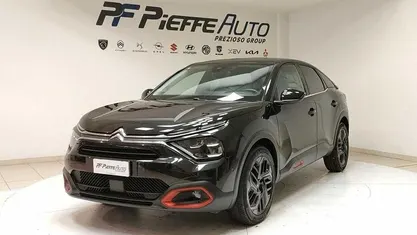 Nero Usata 2021 Citroën C4 Shine Tre volumi | 16.900 € (Buon prezzo)