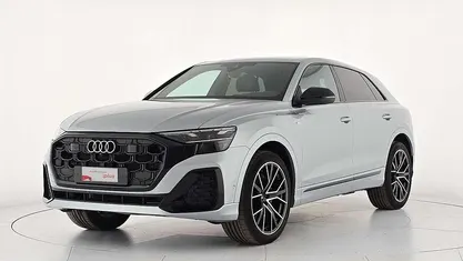 Grigio Usata 2025 Audi Q8 S-Line SUV | 83.500 € (Cara)