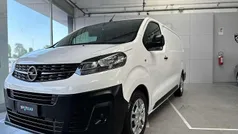 Bianco Usata 2021 Opel Vivaro Furgone | 16.700 € (Buon prezzo)